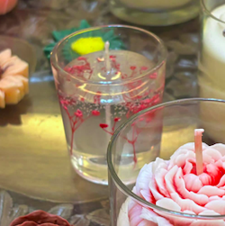 Luxury Decorative Candle