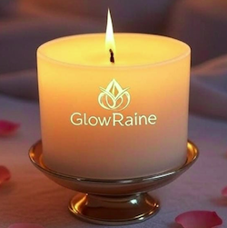 GlowRaine Logo